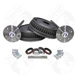 Yukon Gear 65-69 GM 12 Bolt Truck 5 Lug Conversion Kit - YA G6569RACK
