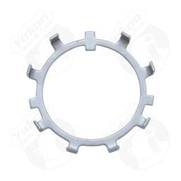 Yukon Gear Spindle Nut Retainer 2.030in I.D. w/ 8 Bent Over Tabs for Dana Spicer 60/70/70U/70HD - YSPSP-007