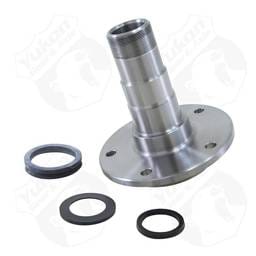 Yukon Gear Replacement Front Spindle For Dana 60 Ford / 5 Holes - YP SP700022