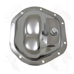 Yukon Gear Replacement Chrome Cover For Dana 44 - YP C1-D44-STD