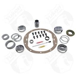 Yukon Gear Master Overhaul Kit For 64-72 GM 8.2in Diff - YK GM8.2