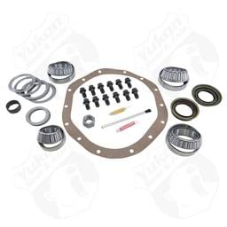 Yukon Gear Master Overhaul Kit For 79-97 GM 9.5in Semi-Float Diff - YK GM9.5-A