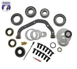 Yukon Gear Master Overhaul Kit for 2014+ GM 12-Bolt 9.76in to 9.5in - YK GM9.76-CONV