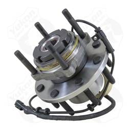 Yukon Gear 99-04 Ford F250 SD / 99-07 Ford F350 SD w/ 4 Wheel ABS Hub Bearing Assembly - YB U515056