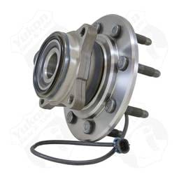 Yukon unit bearing for '95 GM 3/4 ton truck, Suburban, Taho & Yukon, left hand side. w/ABS.