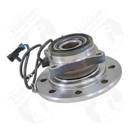 Yukon unit bearing for '96-'00 GM truck, Suburban, Tahoe & Yukon, 8 lug, left hand side, w/ABS.