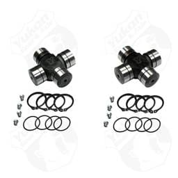 Yukon Gear (2) Yukon Chrome Moly Superjoints / Replacement For Dana 60 - YP SJ-733X-732