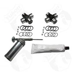 Yukon Gear Chrome Moly Superjoint Kit / Replacement For Dana 60 - YP SJ-733X-733