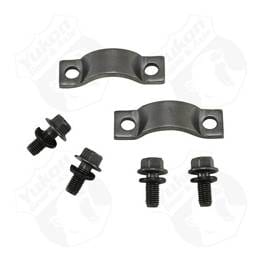 Yukon Gear 7260 U/Joint Strap / Small Chrysler w/ Bolts / 7.25 / 8.25 / 8.75 / 9.25 - YY STR-001