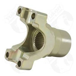 Yukon Gear Replacement Yoke For Dana 60 w/ A 1350 U/Joint Size and 35 Spline Pinion - YY D60-1350-35U
