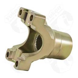 Yukon yoke for Ford 9" with 28 spline pinion and a 1310 U/Joint size