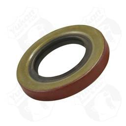 Welded inner axle seal with square hole on flange end for Model 35