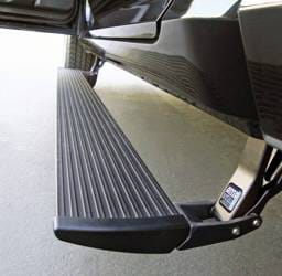 AMP Research 2009-2015 Dodge Ram 1500 All Cabs PowerStep - Black - 75138-01A-B