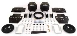 Air Lift Loadlifter 5000 Ultimate Rear Air Spring Kit for 07-17 Toyota Tundra - 88299