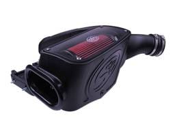 S&B Filters Cold Air Intake Kit (Cleanable, 8-ply Cotton Filter) 75-5062