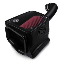 S&B Filters Cold Air Intake Kit (Cleanable 8-ply Cotton Filter) 75-5069