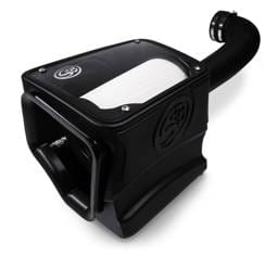 S&B Filters Cold Air Intake Kit (Dry Disposable Filter) 75-5069D