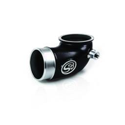 S&B Filters Turbo Inlet Manifold (Black) 76-1006B