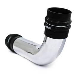 MBRP Exhaust 3.5" Intercooler Pipe - Driver's Side, polished aluminum IC1230