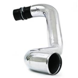MBRP Exhaust 3" Intercooler Pipe - Driver's Side, polished aluminum IC1260