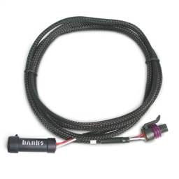 Banks Power Cable, 3 Pin Delphi Extension, 36in - 61301-28