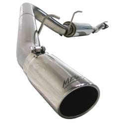 MBRP Exhaust 3" Cat Back, Single Side, T409 S5042409