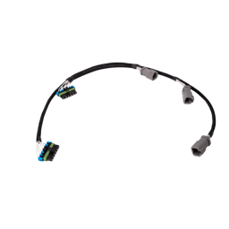 Fleece Performance 03-05 Dodge 2500/3500 Cummins 4-Pin to 6-Pin Valve Cover Conversion Harness - FPE-HAR-CUMM-VC-ADPT-EARLY