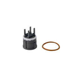 Fleece Performance 01-19 GM 2500/3500 Allison LCT/GM 4T65-E Internal Wire Harn Connector & Seal - FPE-HAR-GM-LCT-SEAL