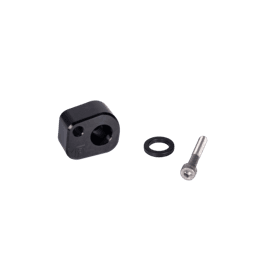 Fleece Performance 24-25 GM 2500/3500 Duramax L5P Secondary MAP Sensor Spacer - FPE-L5P-MAP-SPR-24