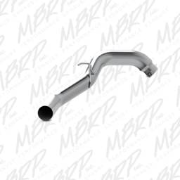 MBRP Exhaust 5" Filter Back, Single Side Exit, AL S6164AL
