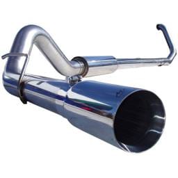 MBRP 1999-2003 Ford F-250/350 7.3L Turbo Back Single Side - S6200304