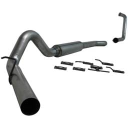 MBRP 2003-2007 Ford F-250/350 6.0L EC/CC P Series Exhaust System - S6206P
