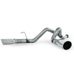 MBRP Exhaust 4" Filter Back, Cool Duals, T409 S6250409