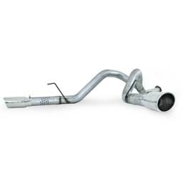 MBRP Exhaust 4" Filter Back, Cool Duals, AL S6250AL