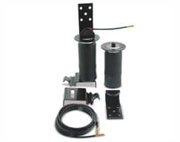 Air Lift SLAM AIR; ADJUSTABLE AIR SPRINGS; FOR LOWERED TRUCKS; REAR; LOWERED 2 IN.-4 IN.; 59102