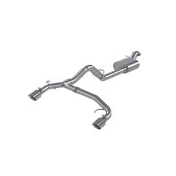 MBRP 21-22 Bronco 2.3L/ 2.7L EcoBoost, 2-Door/ 4-Door 3-INCH/2.5-INCH CAT-BACK EXHAUST - s5241304