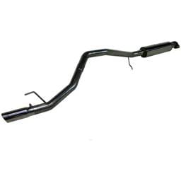 MBRP 2006-2008 Jeep Commander 4.7L 5.7L Hemi Cat Back Single - S5504409