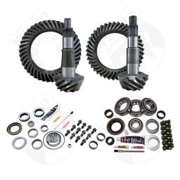Yukon Gear & Install Kit Package for 11-13 RAM 2500/3500 4.11 Ratio - YGK062