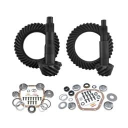 Yukon Gear & Install Kit Package for 11-16 Ford F250/F350 Dana 60 4.88 Ratio - YGK141
