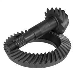 Yukon 8.5in GM 4.11 Rear Ring & Pinion Install Kit Axle Bearings 1.625in Case Journal - YGK2013