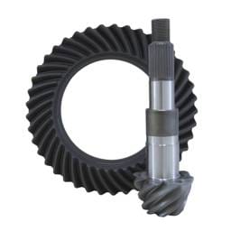 Yukon Ring & Pinion Gear Set for Nissan H233B Front 5.89 Ratio - YG NH233B-589R