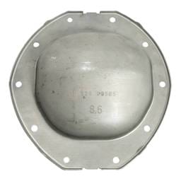 Yukon Rear Differential Cover for 02-09 Chevrolet Trailblazer & GMC Envoy w/GM 8.6in - YP C5-GM8.6-WIDE