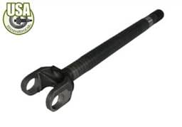 USA Standard 4340 Chrome Moly Replacement Axle For Dana 44 / TJ Rubicon Left Hand Inner - ZA W39601