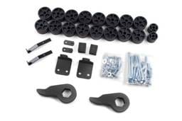 Zone Offroad 03-05 GM 1500 3.5in Combo Lift Kit - ZONC1353