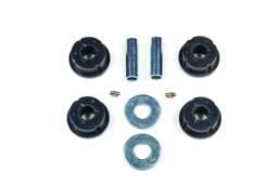 BDS Suspension Poly Bushing Kit - Gen II JK Rear UCAs - BDS074122
