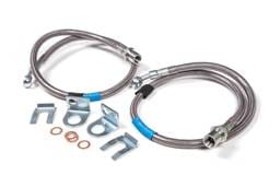 BDS Suspension GM Front Brake Line - BDS101002