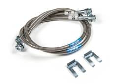 BDS Suspension 11-15 Ford F250/350 Rear Brake Line - BDS103809
