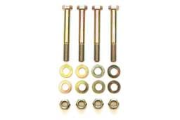 BDS Suspension GM Rear Leaf Spring Bolt Kit (per axle) - BDS121009