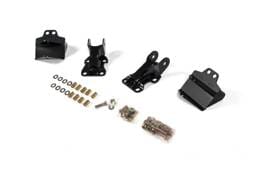 BDS Suspension 2007-2023 Chevy/GMC 1500 Recoil Mounting Kit - BDS121409