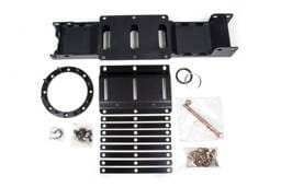 BDS Suspension 2019-2024 Ram 3500 T-Case Index 18deg - 8 Bolt - BDS122421